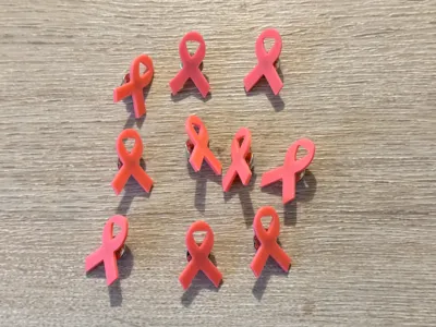 Pins Pink October