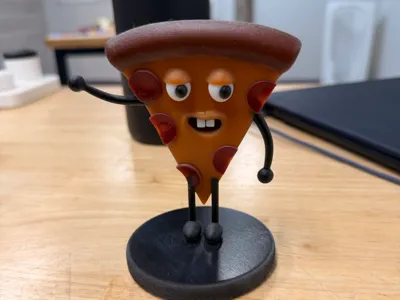 Pepperoni Boy