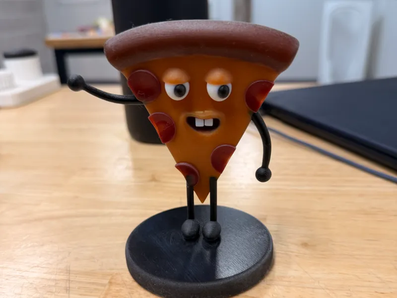 Pepperoni Boy