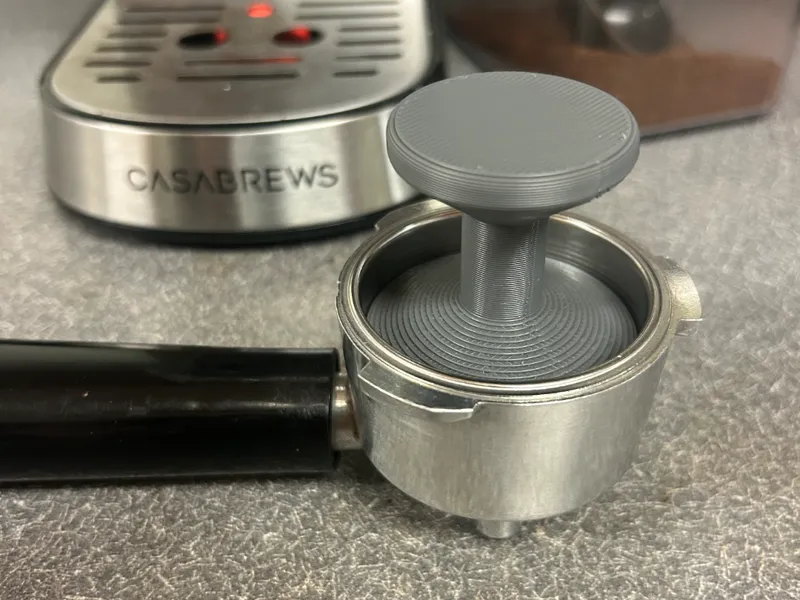 Espresso Tamper - Breville Casabrew
