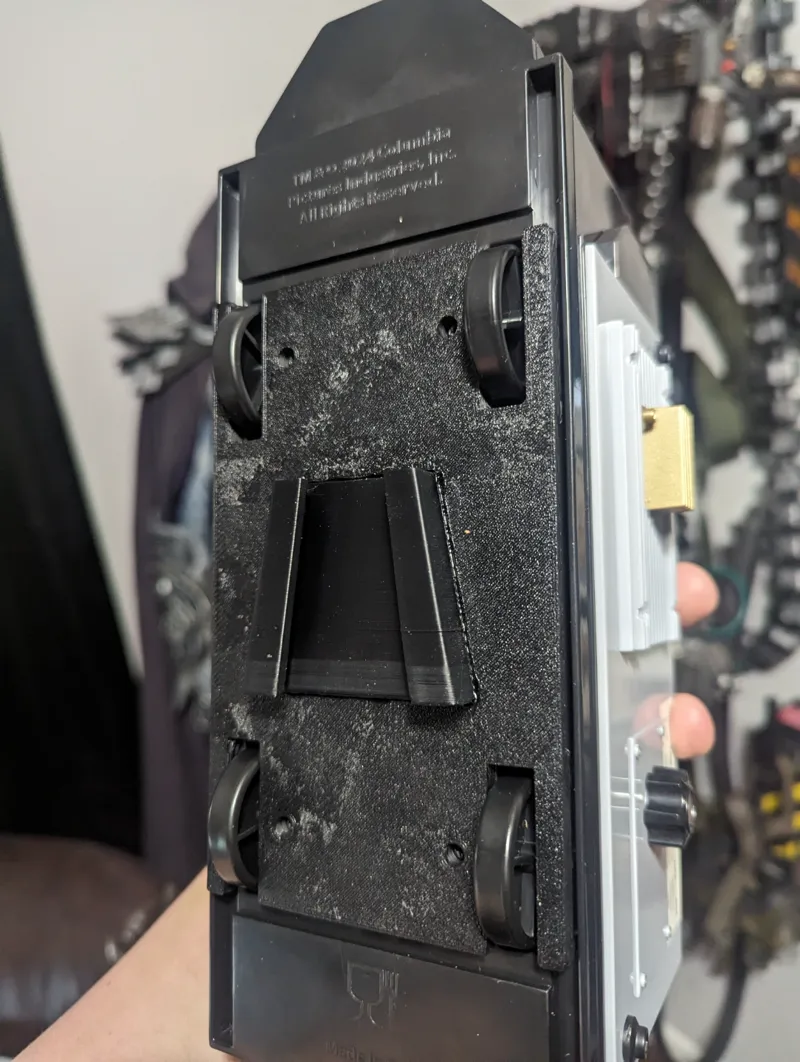 Regal theaters Ghostbusters Ghost trap V-Hook