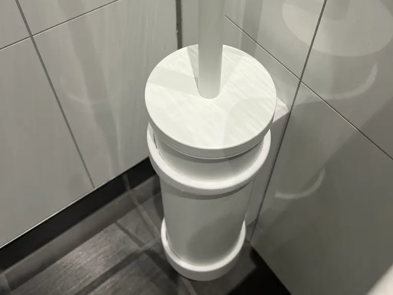 IKEA, Enudden wall holder. Toddler safe! 
