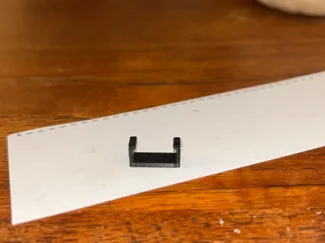 USB A Clip