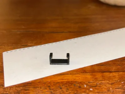 USB A Clip