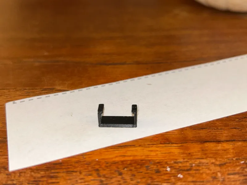 USB A Clip
