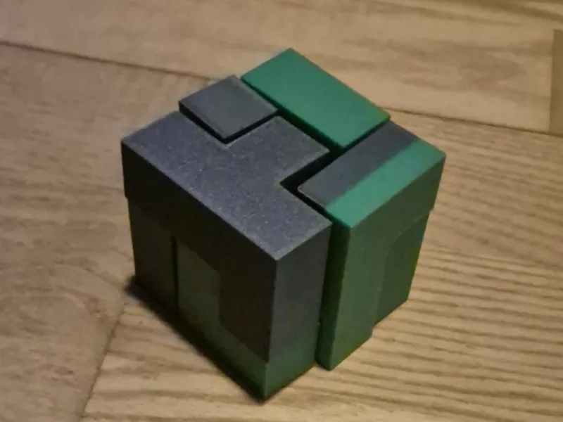 cube puzzle