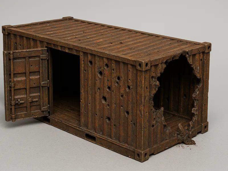 miniature 20 foot 