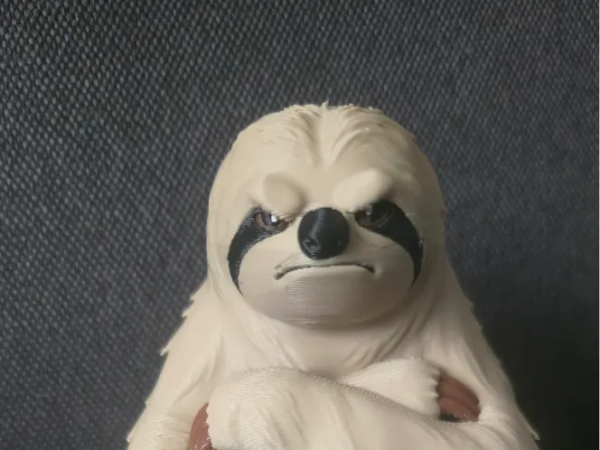 Angry Sloth
