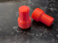 Gyroid infill - 0.2mm layer, 2 walls, 15% infill