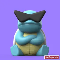 Carapuce Pokémon — photo 2