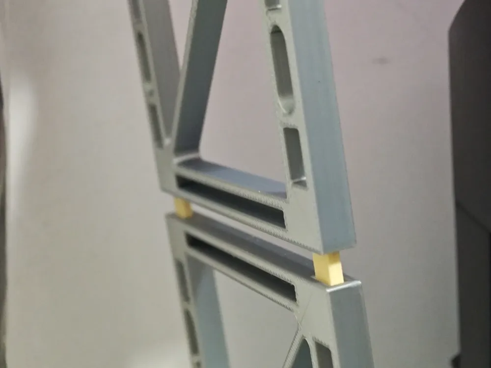 Desktop Tiered Storage Rack - Free 3D Print Model - MakerWorld