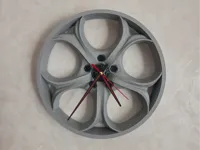 Corpo Orologio 25cm (Ugello 0,4-Ottimizzato per PETG HF)