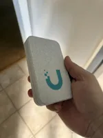 with Ubiquiti Logo