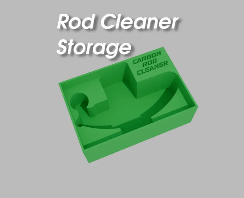 Babo Insert Carbon Rod Cleaner