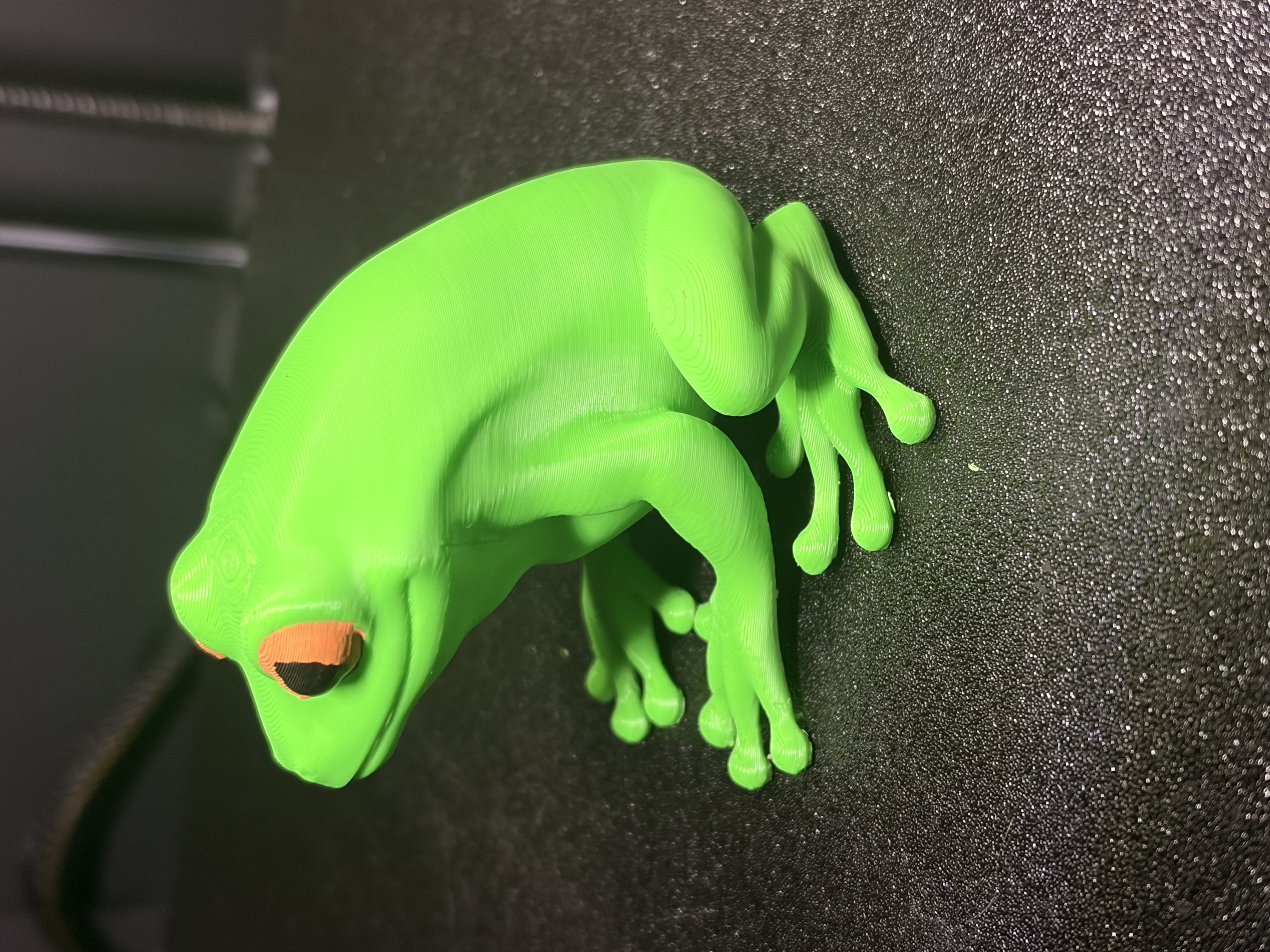 Miniatura 2 do modelo 3D Mini Frog -  under 2g each!