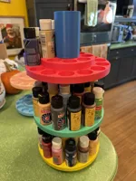 Organisateur rotatif pour pots de peinture 30/60 ml — photo 4