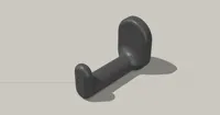0.2mm layer, 2 walls, 15% infill, with support