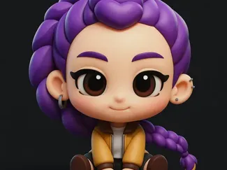Rumi chibi