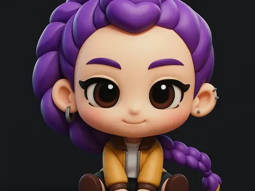 Rumi chibi