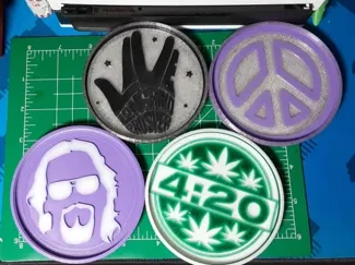 Coasters that work!!