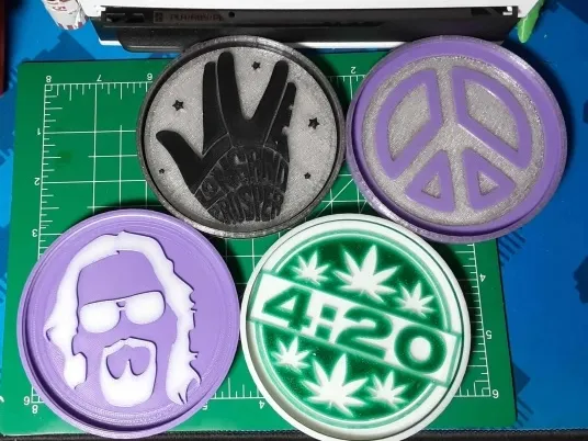 Coasters that work!!