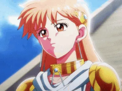 Dragon quest Leona earrings