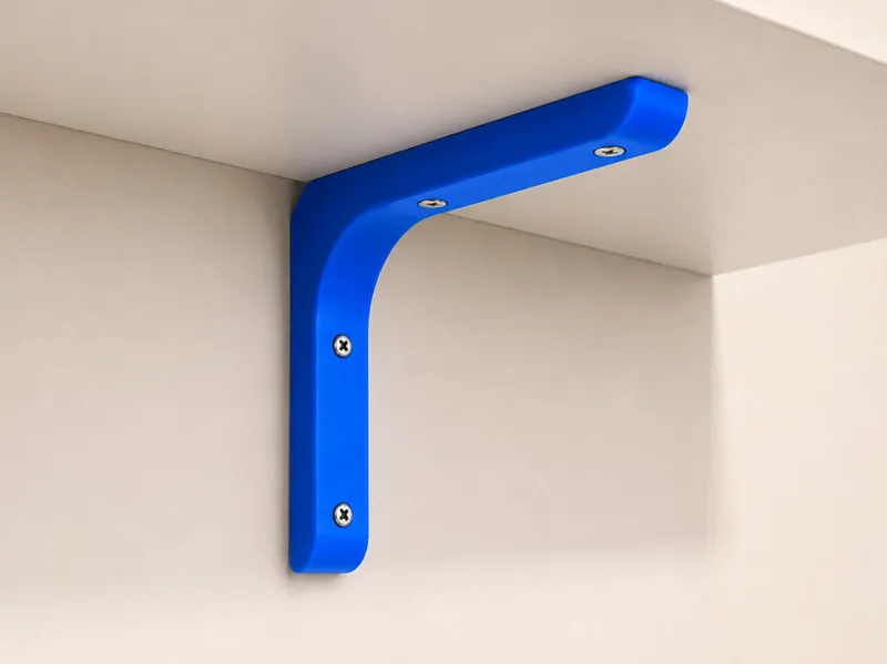 Minimal Shelf Bracket