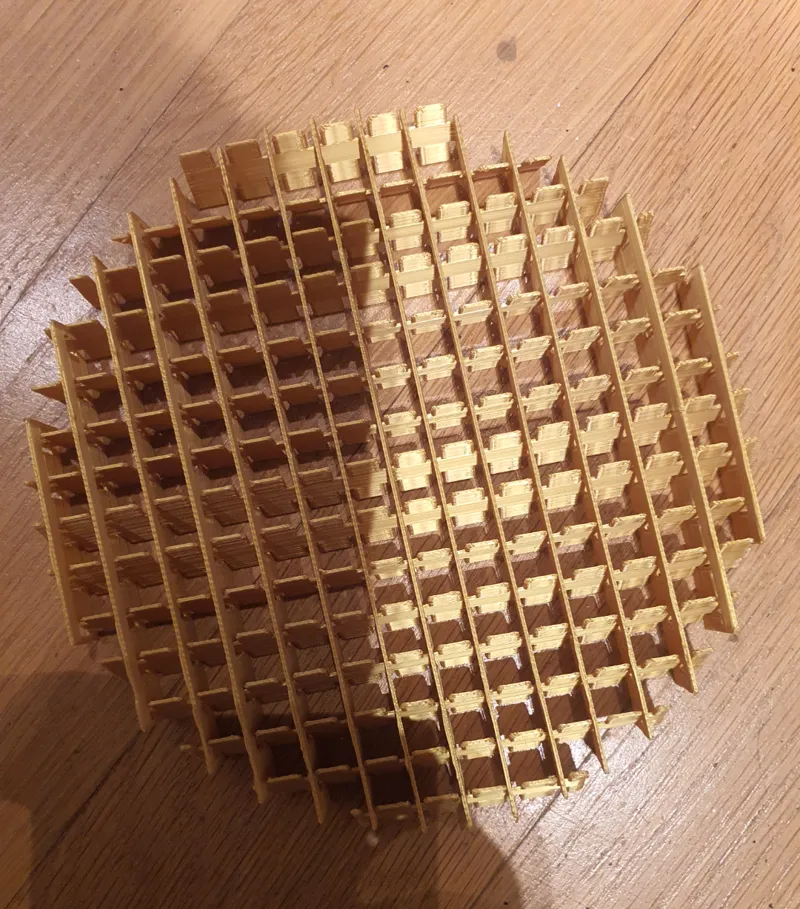 EXTENSIBLE FIDGET