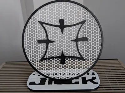 Samurai Jack Pin Board - A1 Mini Size