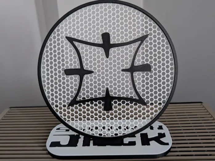 Samurai Jack Pin Board - A1 Mini Size