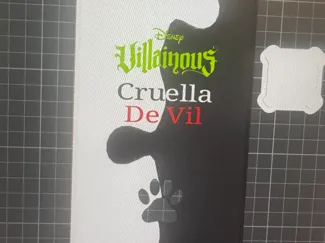 Cruella single lid new colors