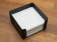 Petit plateau pour lingettes — photo 1