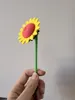 Single Sunflower V2.0 – Thin Stem / Fuzzy Skin / 8% Infill