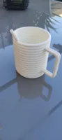PETG 0.2mm layer, 2 walls, 100% infill