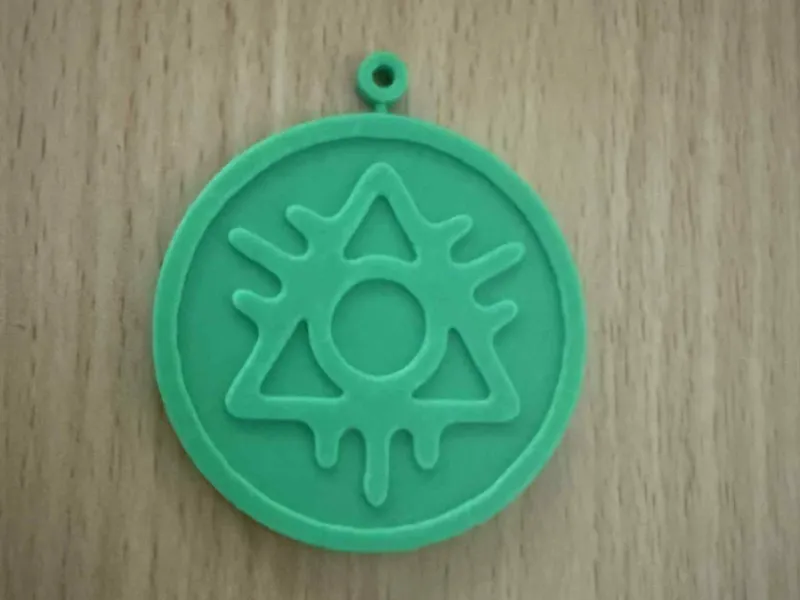 Boomtown pendant