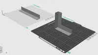 fast L-Profil 0.2mm layer, 2 walls, 15% infill