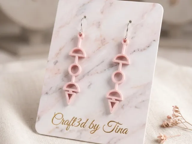 Boucles oreilles 411