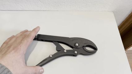 Gripzange  PPA-CF