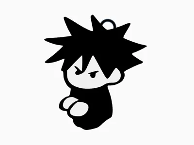 Little megumi jujutsu kaisen