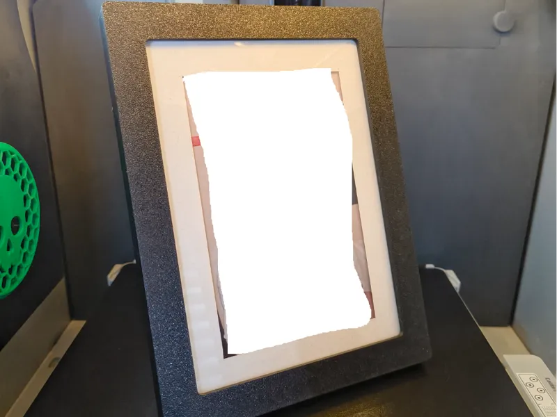 Picture Frame Bilderrahmen einfach, schön schnell 