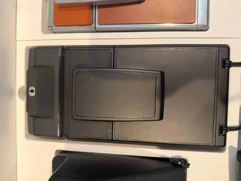 Polaroid SX-70 Sonar (Gridfinity)