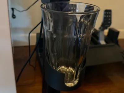 Extrusion Cup Holder M8