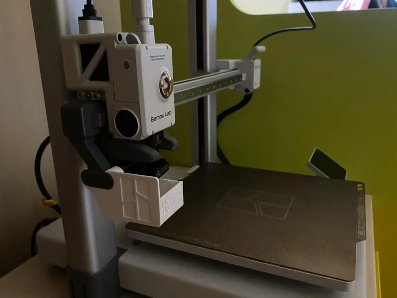 secchiello per la cacca compatto (A1-A1mini)