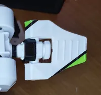 45 Degrees Tilt-Stronger Print