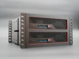 Minisforum MS-A2 3U Rack Enclosure