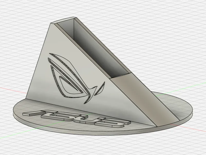Support antenne wifi Asus
