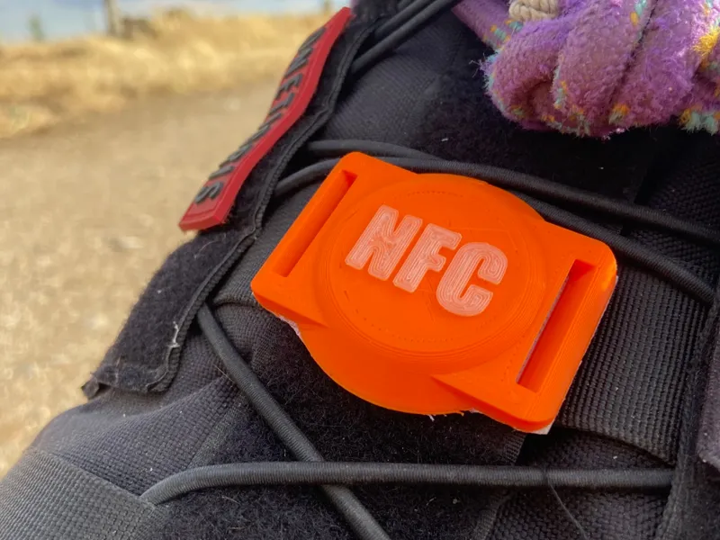 NFC Dog ID