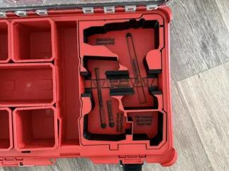 Milwaukee Packout 48-22-8430 M18 Fuel Drill Insert