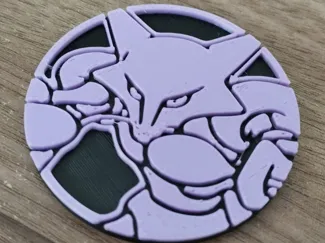 Moeda Alakazam
