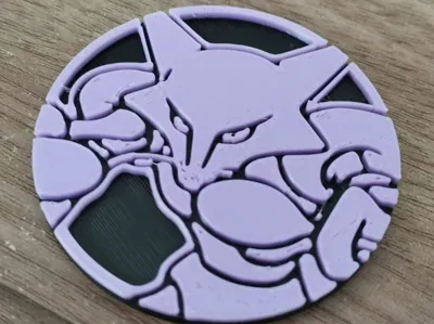 Alakazam Coin